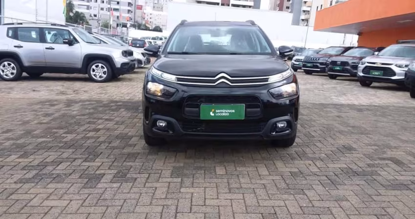 Citroen C4 cactus 2023 1.6 vti 120 flex feel eat6