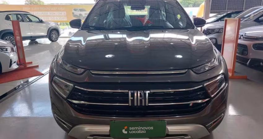 Fiat Toro 2022 2.0 16v turbo diesel volcano 4wd at9