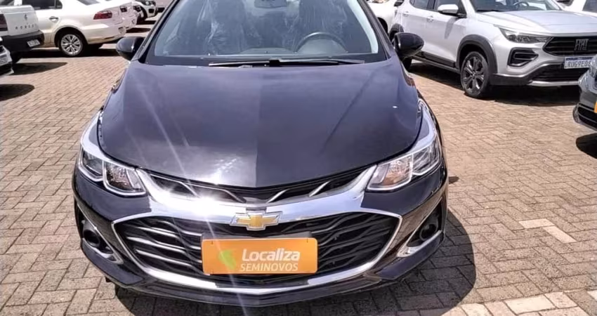 Chevrolet Cruze 2023 1.4 turbo lt 16v flex 4p automático