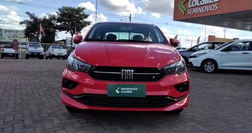 Fiat Cronos 2022 1.3 firefly flex drive manual