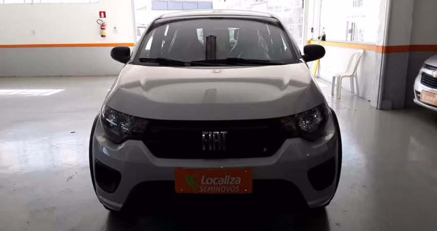 Fiat Mobi 2023 1.0 evo flex like. manual