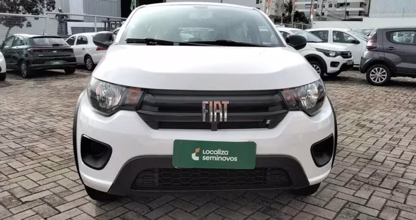 Fiat Mobi 2023 1.0 evo flex like. manual
