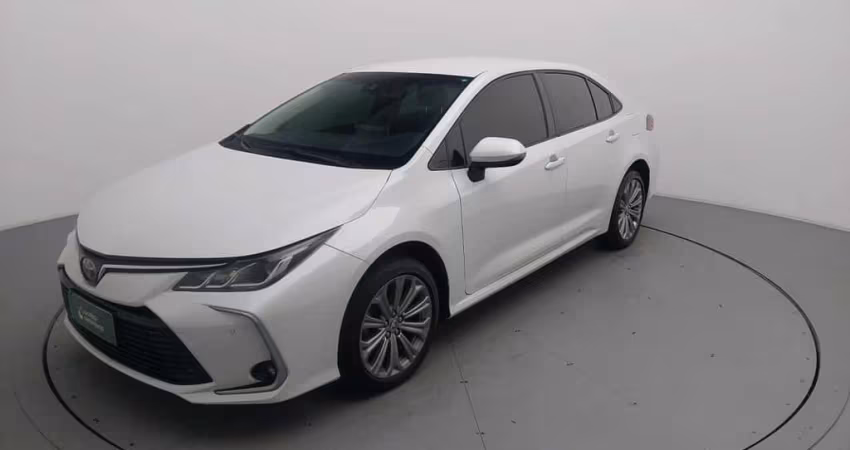 Toyota Corolla 2023 2.0 vvt-ie flex xei direct shift
