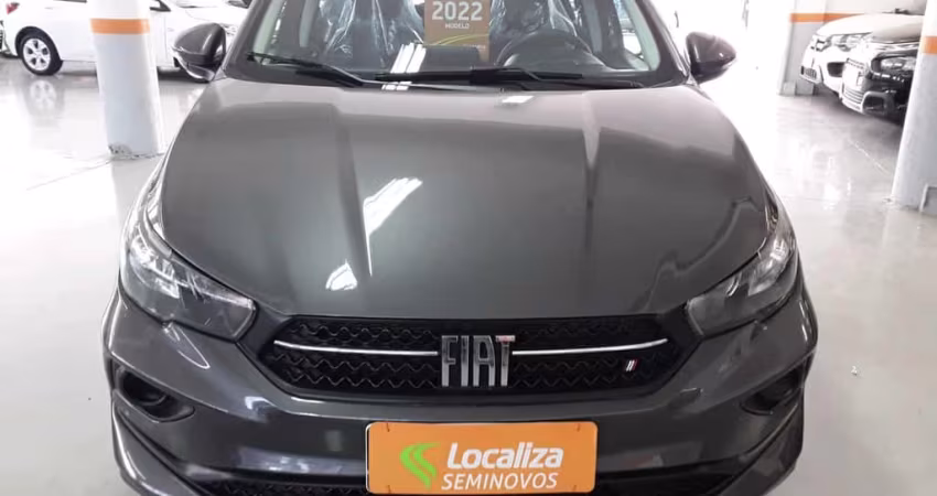 Fiat Cronos 2022 1.3 firefly flex drive manual
