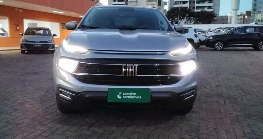 Fiat Toro 2023 1.3 turbo 270 flex freedom at6