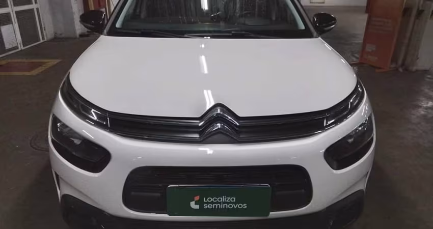 Citroen C4 cactus 2023 1.6 vti 120 flex feel eat6