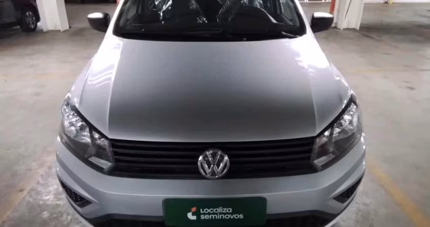 Volkswagen Gol 2023 1.0 12v mpi totalflex 4p manual