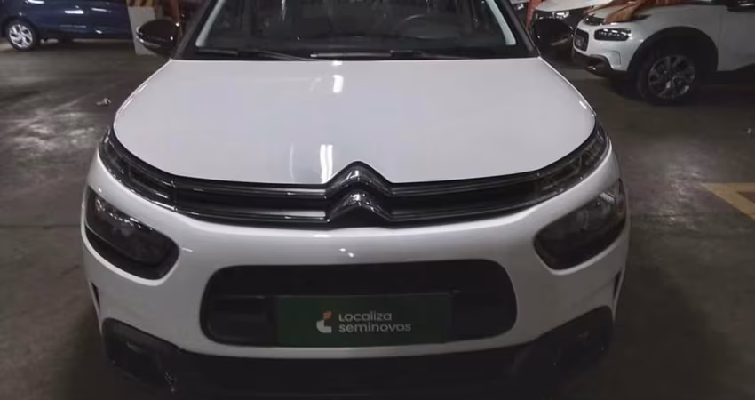Citroen C4 cactus 2022 1.6 vti 120 flex feel eat6