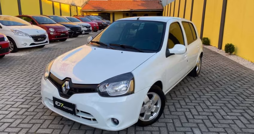 RENAULT CLIO EXPRESSION 2016