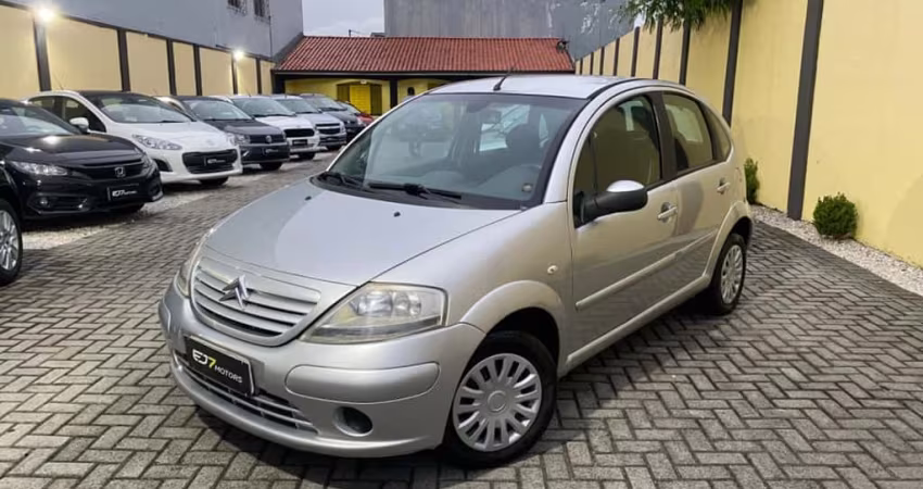 CITROEN C3 GLX 1.4 2008