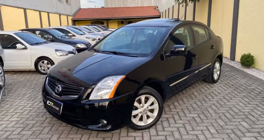NISSAN SENTRA SL 2011