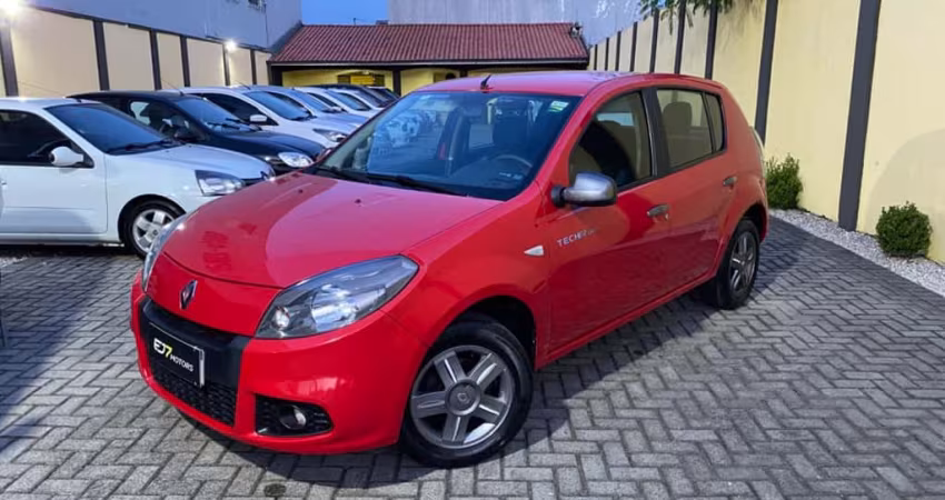 RENAULT RENAULT/SANDERO EXPR 10 2014