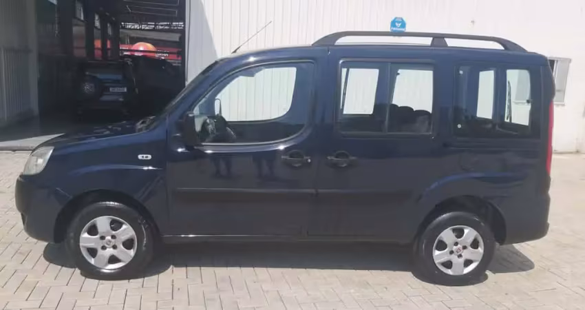 Fiat Doblo HLX 1.8 mpi Flex 5p