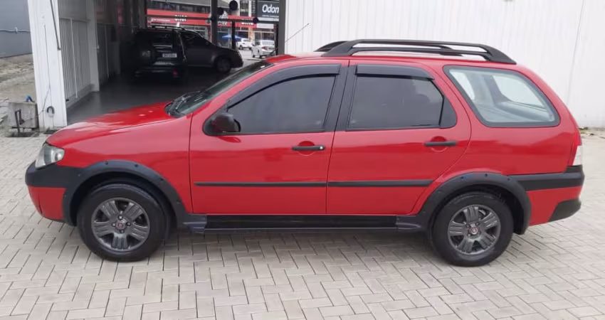 Fiat Palio Week. Adv/Adv TRYON 1.8 mpi Flex