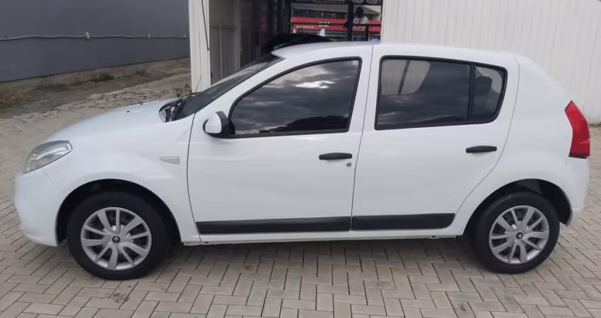 Renault SANDERO Expression Hi-Flex 1.6 8V 5p