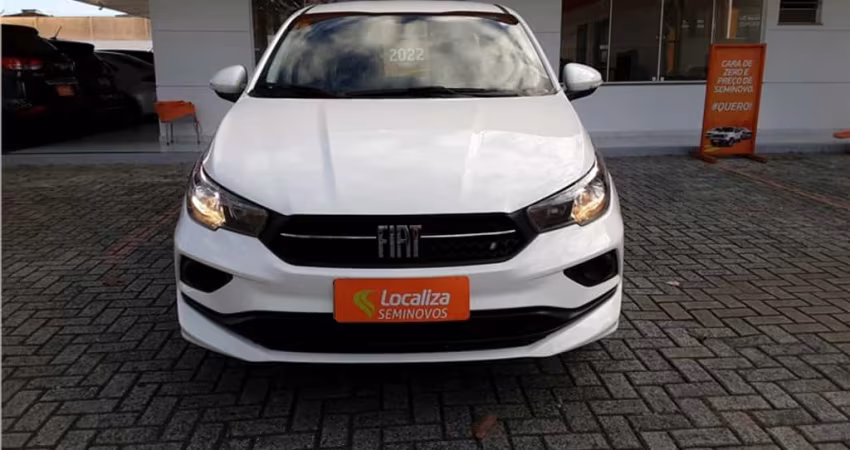 Fiat Cronos 2022 1.3 firefly flex drive manual