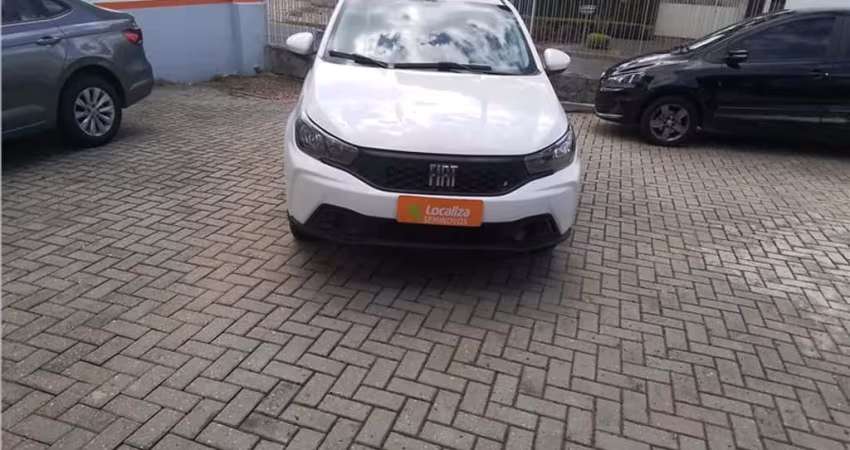Fiat Argo 2023 1.0 firefly flex drive manual