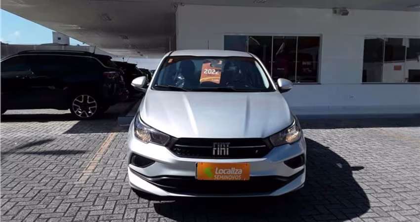 Fiat Cronos 2022 1.3 firefly flex drive manual