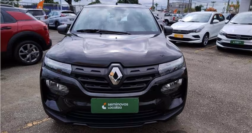 Renault Kwid 2023 1.0 12v sce flex zen manual