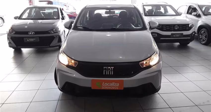 Fiat Argo 2023 1.0 firefly flex drive manual