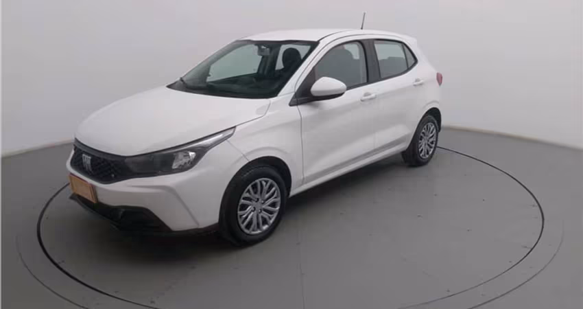 Fiat Argo 2023 1.0 firefly flex drive manual