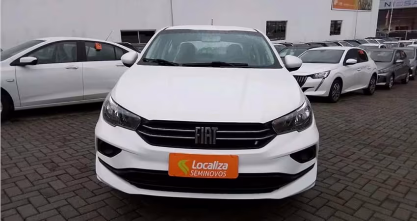 Fiat Cronos 2023 1.0 firefly flex drive manual