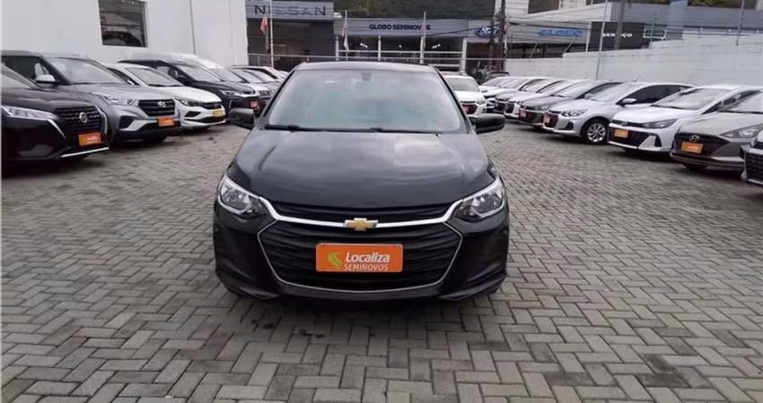 Chevrolet Onix 2023 1.0 turbo flex lt manual