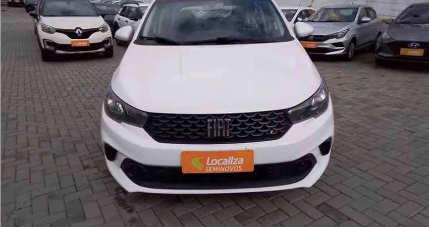 Fiat Argo 2022 1.0 firefly flex manual