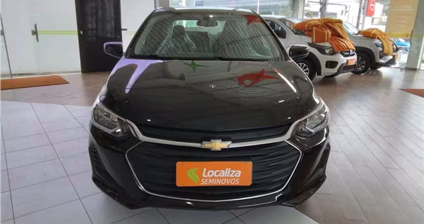 Chevrolet Onix 2023 1.0 turbo flex lt manual
