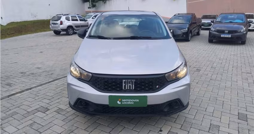 Fiat Argo 2023 1.0 firefly flex manual