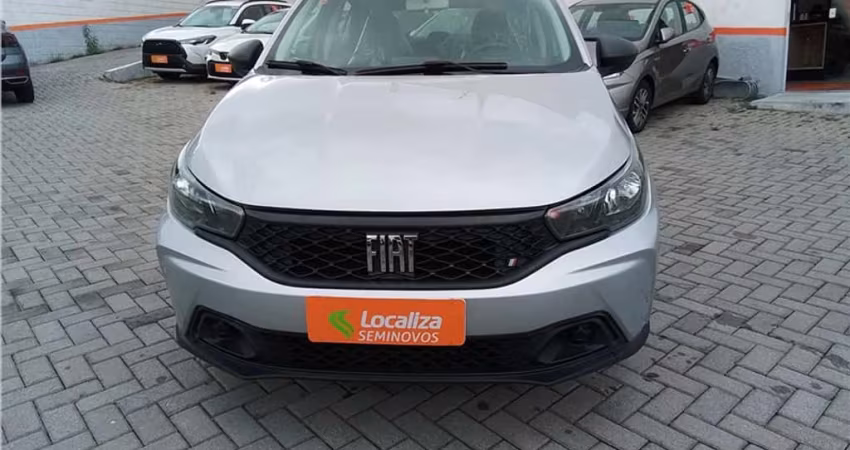 Fiat Argo 2023 1.0 firefly flex drive manual