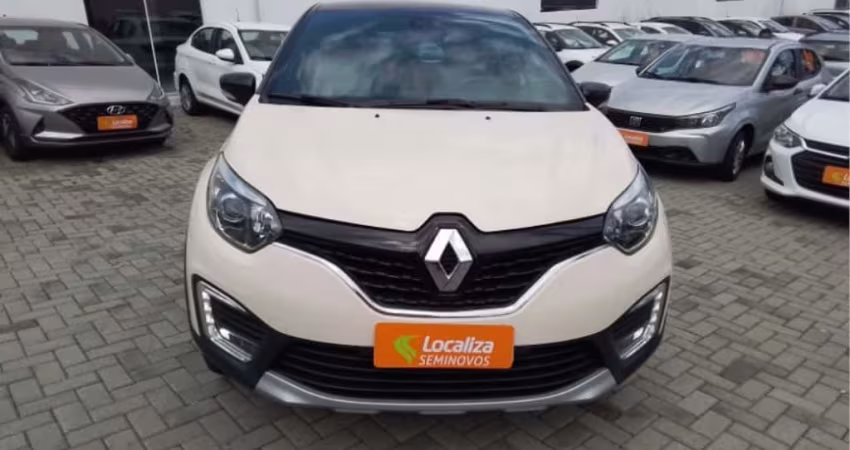 Renault Captur 2020 1.6 16v sce flex intense x-tronic