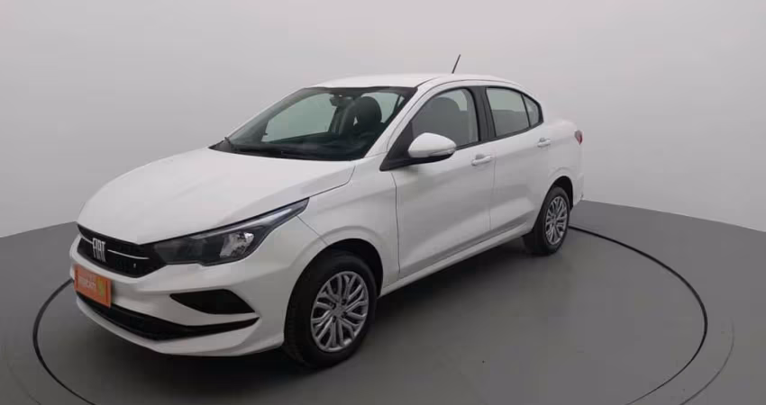 Fiat Cronos 2022 1.3 firefly flex manual
