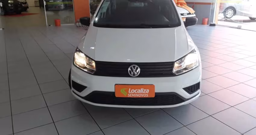 Volkswagen Voyage 2023 1.0 12v mpi totalflex 4p manual