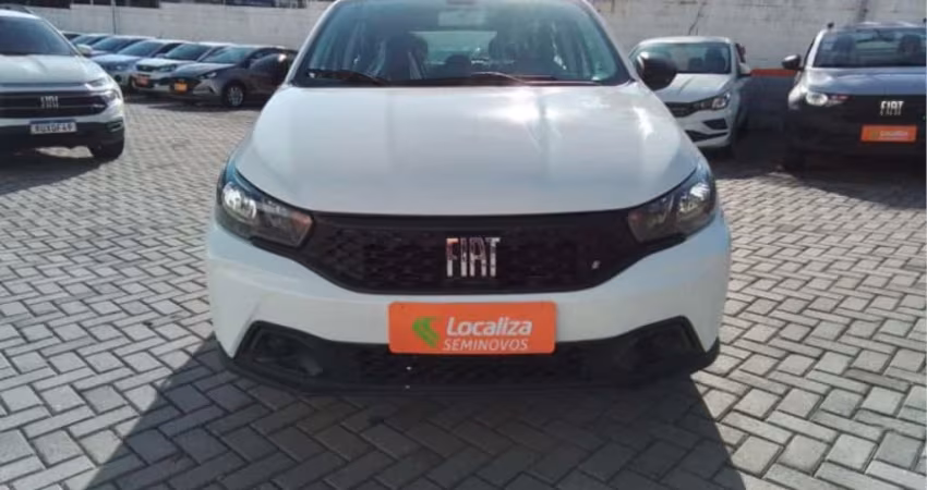 Fiat Argo 2022 1.0 firefly flex manual