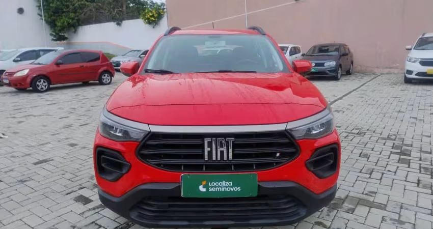 Fiat Pulse 2023 1.3 flex drive manual