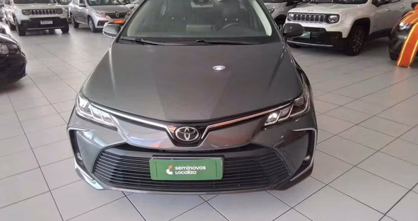 Toyota Corolla 2023 2.0 vvt-ie flex xei direct shift