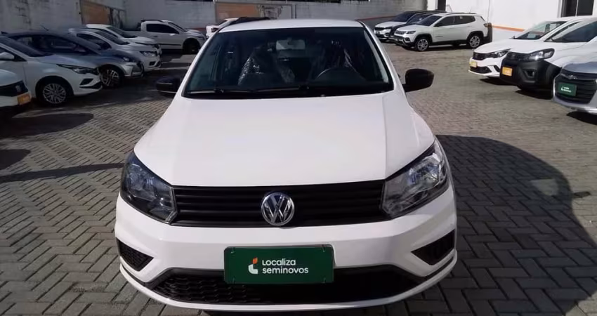 Volkswagen Gol 2023 1.0 12v mpi totalflex 4p manual