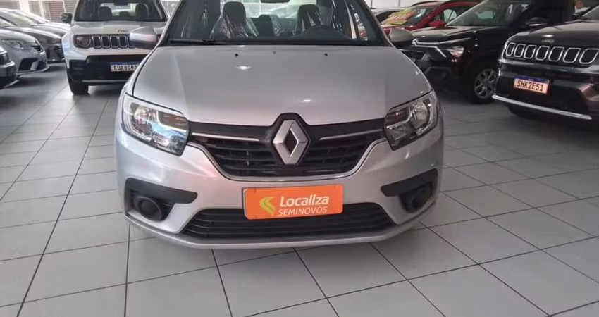 Renault Logan 2020 1.0 12v sce flex zen manual
