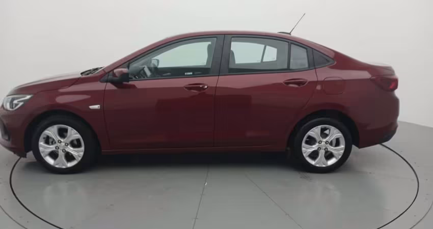 Chevrolet Onix 2024 1.0 turbo flex ltz automático