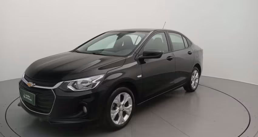 Chevrolet Onix 2024 1.0 turbo flex ltz automático