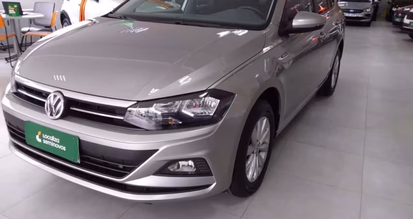 Volkswagen Virtus 2022 1.0 200 tsi comfortline automático