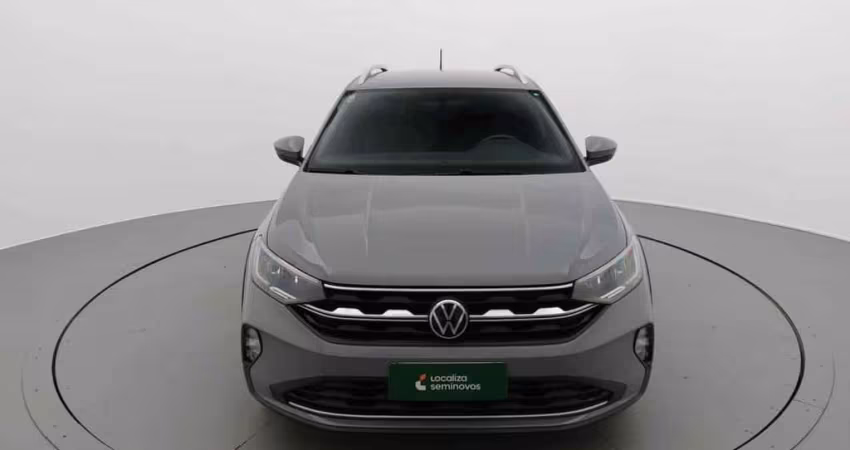 Volkswagen Nivus 2021 1.0 200 tsi total flex highline automático