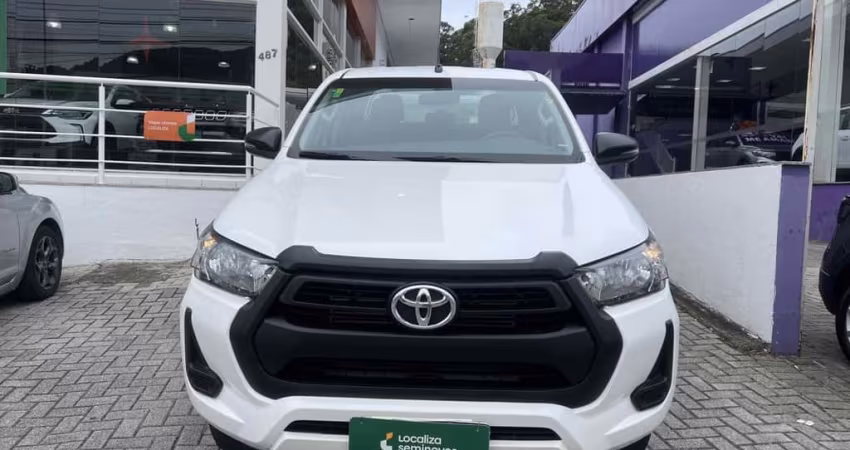 Toyota Hilux 2022 2.8 d-4d turbo diesel cd power pack 4x4 manual