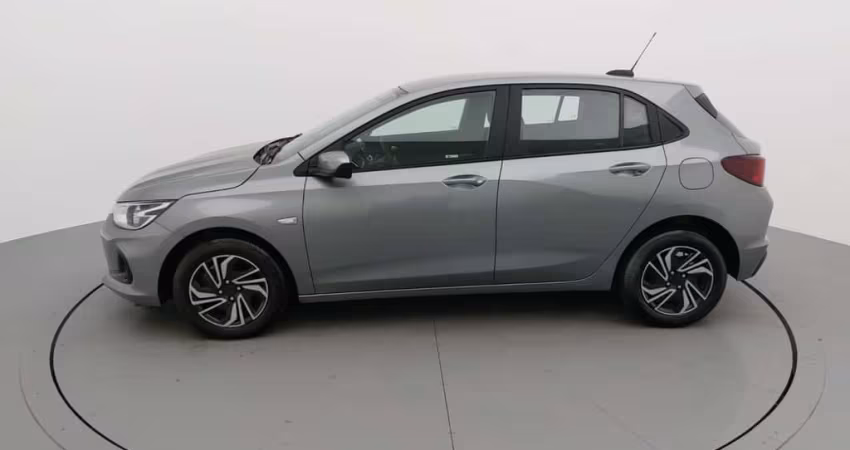 Chevrolet Onix 2024 1.0 flex lt manual