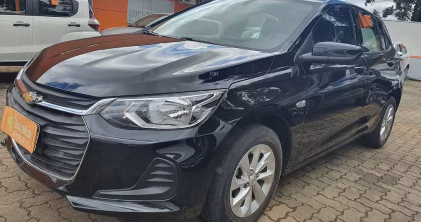 Chevrolet Onix 2023 1.0 flex manual