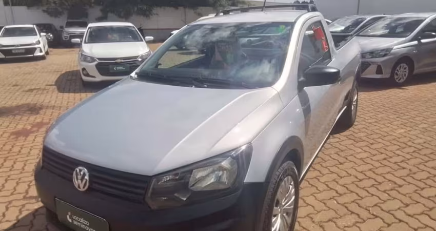 Volkswagen Saveiro 2023 1.6 msi robust cd 16v flex 2p manual
