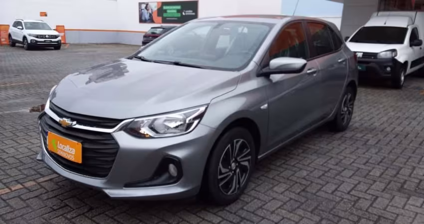 Chevrolet Onix 2024 1.0 flex lt manual