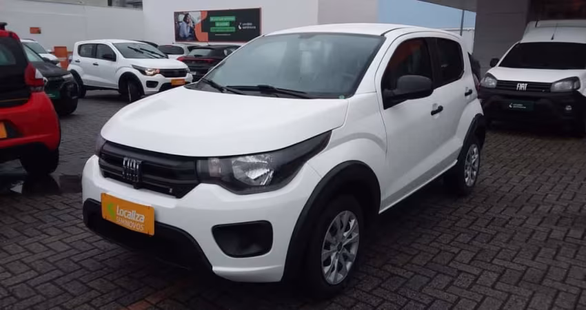 Fiat Mobi 2024 1.0 evo flex like. manual