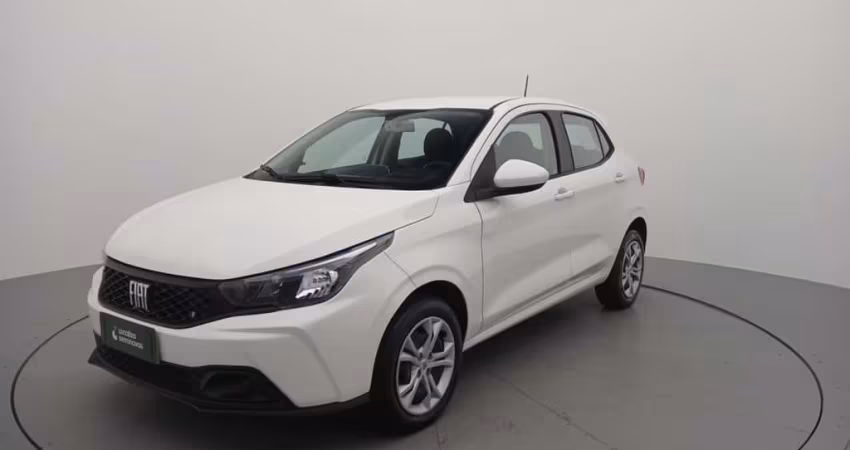 Fiat Argo 2024 1.0 firefly flex drive manual